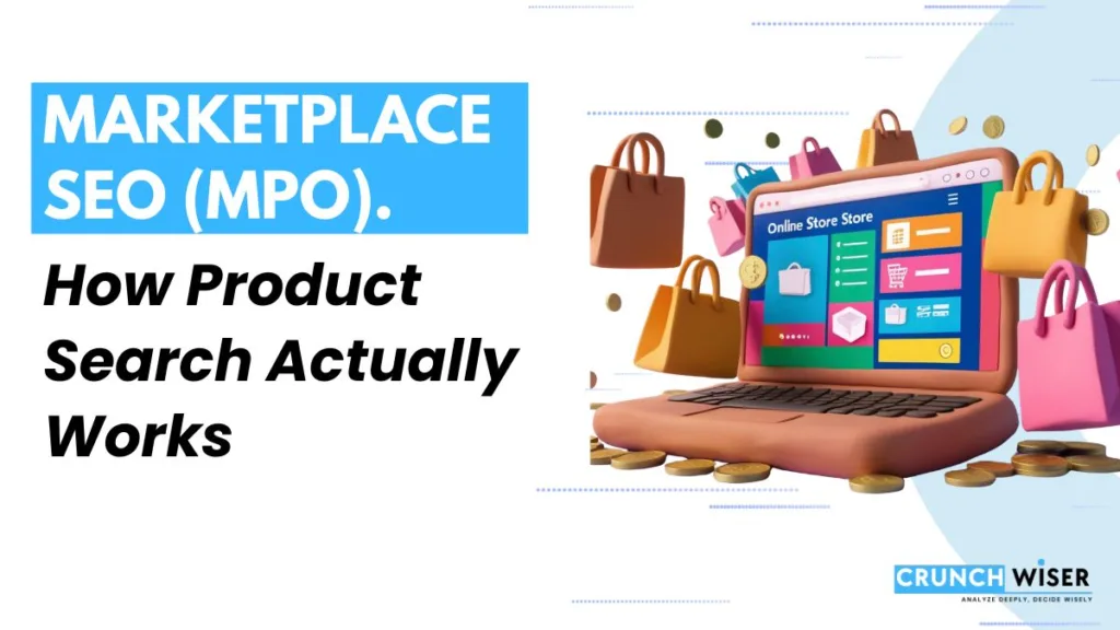 Marketplace SEO (MPO): The Complete Guide to How Product Search Actually Works