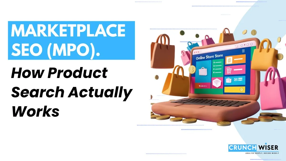 Read more about the article Marketplace SEO (MPO): The Complete Guide to How Product Search Actually Works