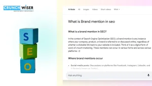 Read more about the article How to Boost Brand Mentions Without Backlinks for AI-Driven SEO