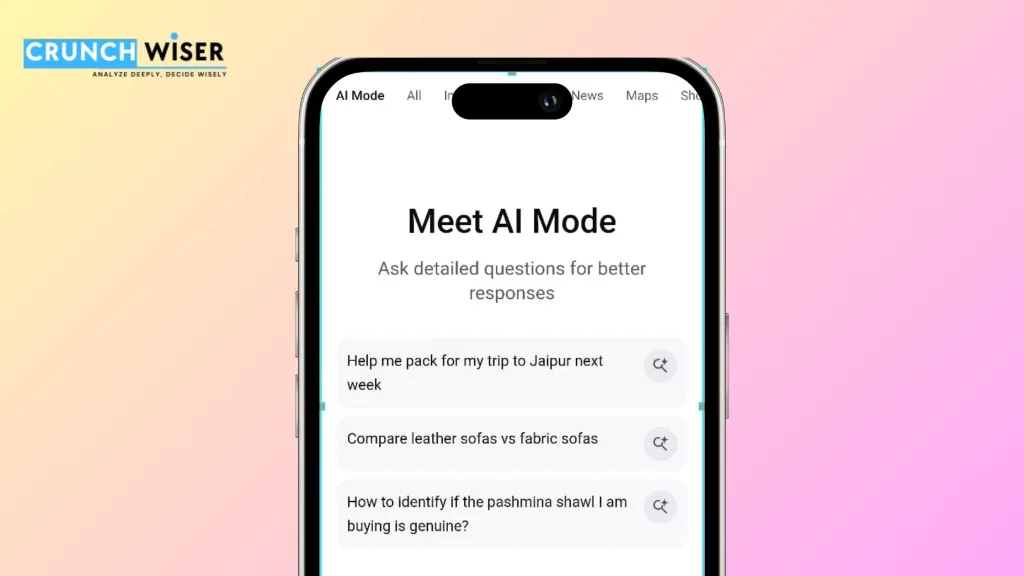 Google AI Mode