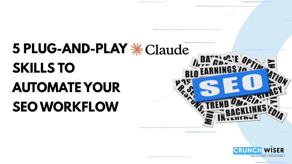 You are currently viewing How to Use Claude with SKILL.md Files to Systematize Your SEO Workflow