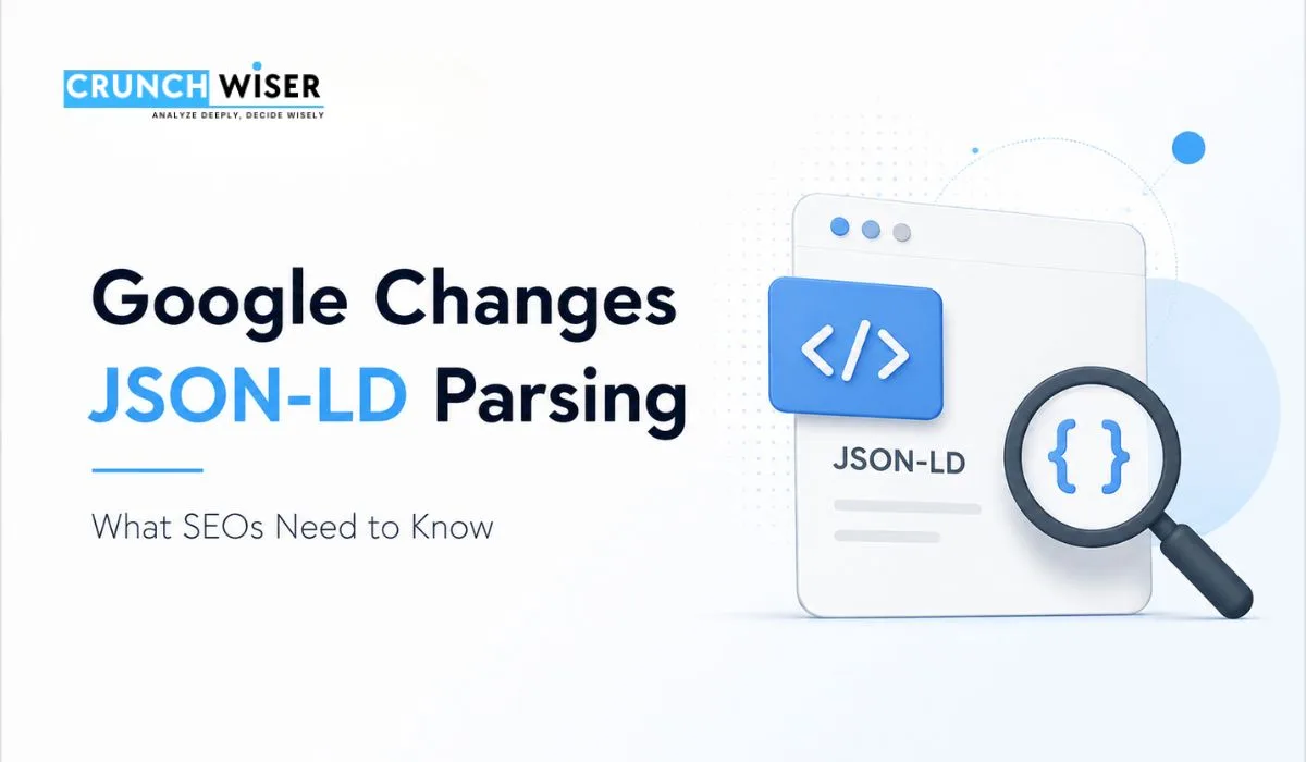 Read more about the article Google Changes JSON-LD Parsing: What SEOs and Developers Need to Know